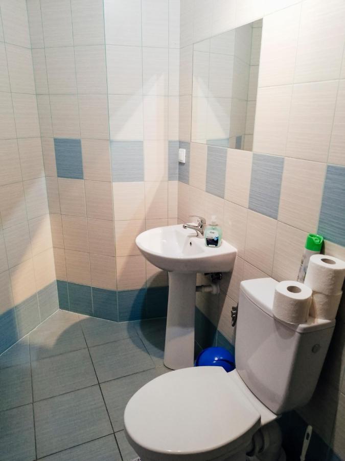 Zajazd Dolina Sadosiow Godkowo Exterior foto