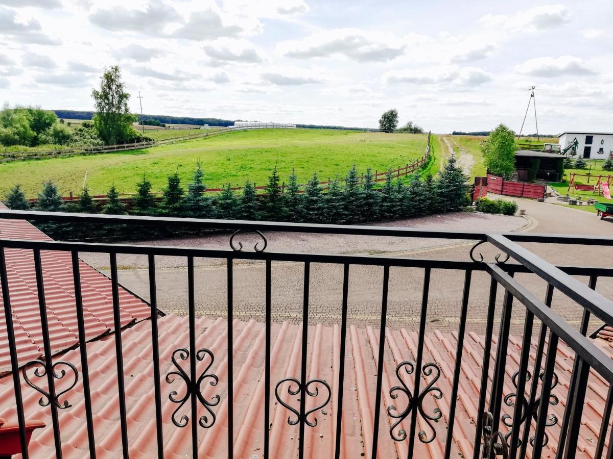 Zajazd Dolina Sadosiow Godkowo Exterior foto