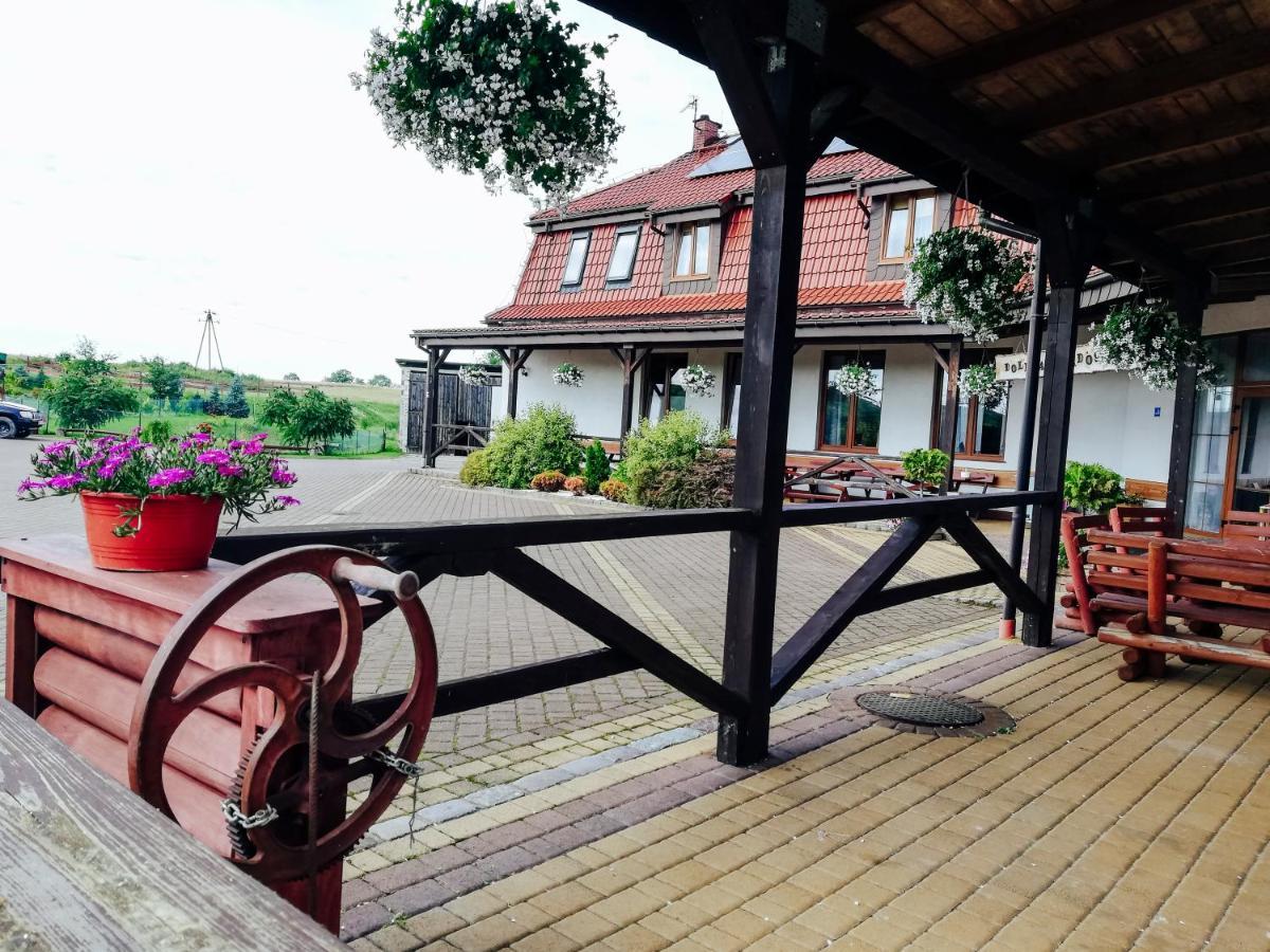 Zajazd Dolina Sadosiow Godkowo Exterior foto