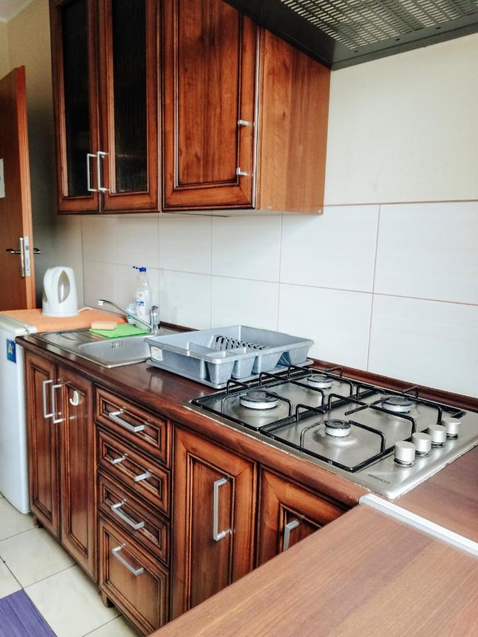 Zajazd Dolina Sadosiow Godkowo Exterior foto