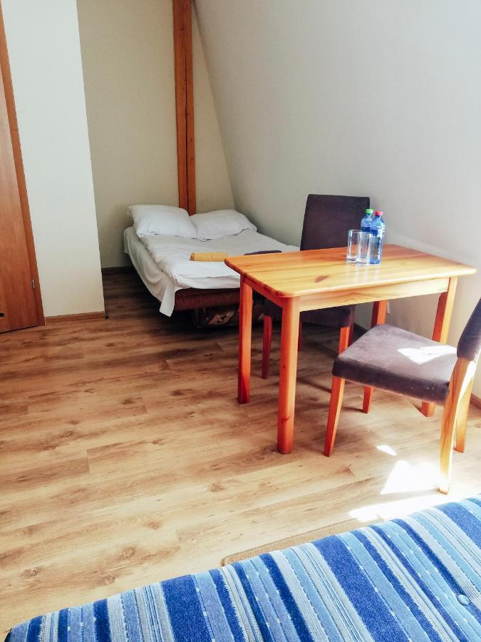 Zajazd Dolina Sadosiow Godkowo Exterior foto