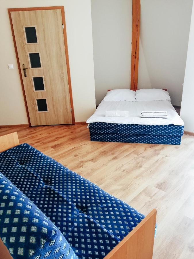 Zajazd Dolina Sadosiow Godkowo Exterior foto